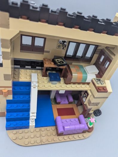75968 LEGO 4 Privet Drive
