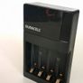 AAA & AA Plug in Duracell Battery Charger Image 3