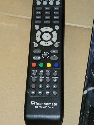 Technomate TM-500 Super