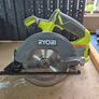 Ryobi cordless Circular saw. Image 3