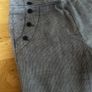 olsen linen trousers Image 3