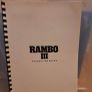 Rambo III Press Kit (Rambo 3) Image 4