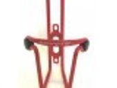Alloy Bottle Cage Red