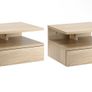 Floating Bedsite table Image 5