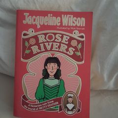 Jacqueline wilson