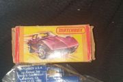 Vintage Matchbox Die.cast Model 30 years old