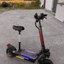 electric scooter Image 2