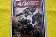 Atv off road fury Pro PlayStation PSP Games Original