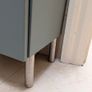 IKEA tall bathroom cabinet Image 2