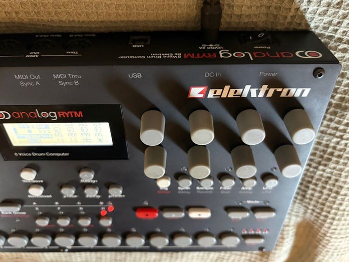 Elektron Analog Rytm Mk1