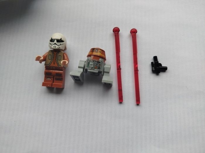 Lego Star Wars 75048 The Phantom
