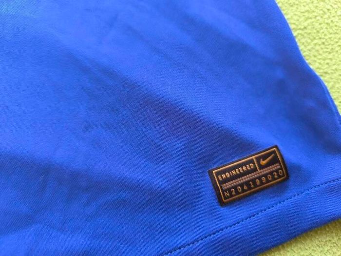 2022-23 Chelsea Champions League #19 Mount Home Jersey Size L Adults