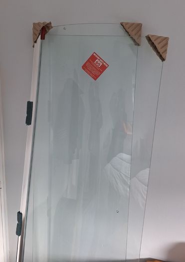 Roman Haven6 1 Door Offset Quadrant Shower Enclosure