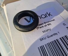 open grommets