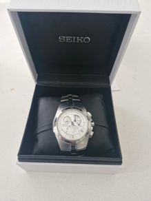 Seiko Arctura Kinetic Chronograph Full Set Excellent Condition