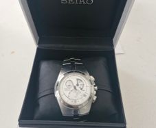 Seiko Arctura Kinetic Chronograph Full Set Excellent Condition
