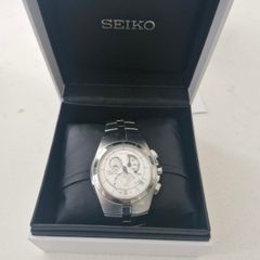 Seiko Arctura Kinetic Chronograph Full Set Excellent Condition