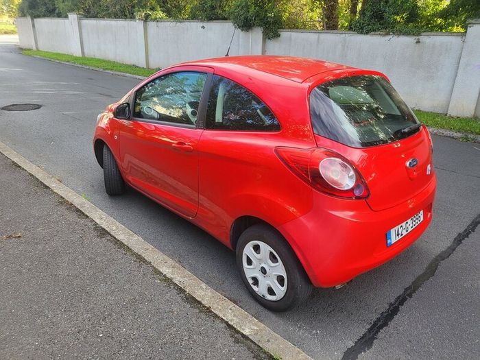 Ford KA 2014