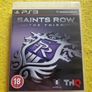 Saints Row The third PlayStation3 Ps3 games Original Image 2
