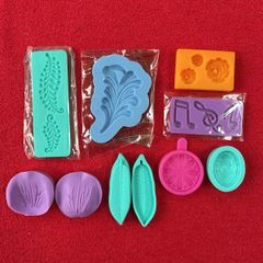 cake decorating tools