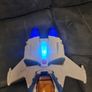 Disney Pixar Buzz Lightyear XL-15 Lights & Sounds Spaceship. Image 7