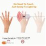 USB-Powered COB LED Strip with Motion Sensor Non-Contact Control, Dual Colour Temperature Image 5