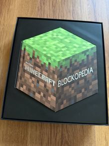 Minecraft Blockopedia Book