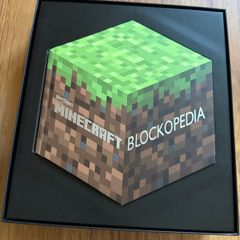 Minecraft Blockopedia Book