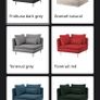 Ikea Soderhamn 3-seat Sofa Image 8