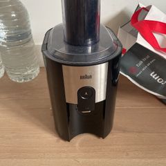 braun juicer