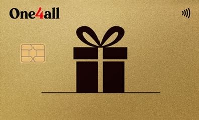 ONE4ALL Gift Card 1500eur Value