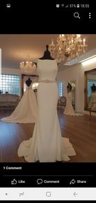 Margaret Moreland Wedding Dress