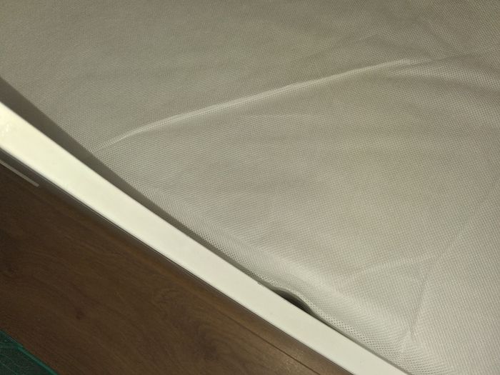 Toddler bed