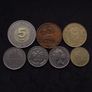 World Coins : Birds Featured On Coins From Different Countries Image 2