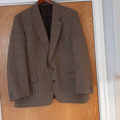 Brook Taverner  Man Blazer/Jacket. -  Tailered Fit.  SI. XL.