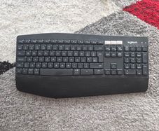 Logitech K850 Keyboard Only (repair or parts)