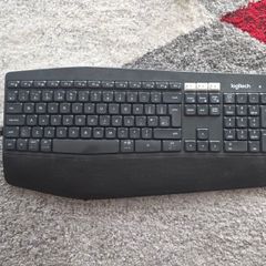 Logitech K850 Keyboard Only (repair or parts)