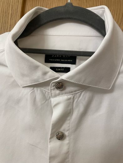 Shirts and T-shirts Men Guess, Armani, Polo Ralph Lauren and Zara M/L