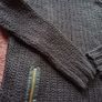 Golddigga Black Jumper  Size 12 Image 2