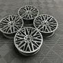 20" Inch Mesh Transit Sport wheels Ford Transit Custom Van Vw Transporter T7 6x120 Image 7