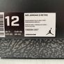 Nike Air Jordan 3 Retro Sport Blue UK 11/ US 12 DEADSTOCK Image 8