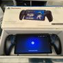 PlayStation Portal Remote Player For PS5 Consol - Midnight Black/ Used Image 7