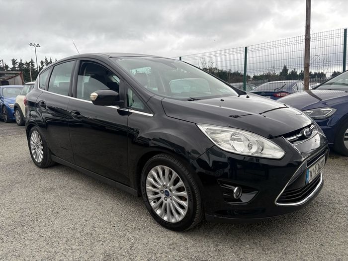 2014 Ford C-MAX Titanium 1.6L Diesel NCT + Taxed