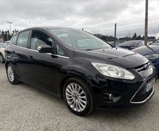 2014 Ford C-MAX Titanium 1.6L Diesel NCT + Taxed