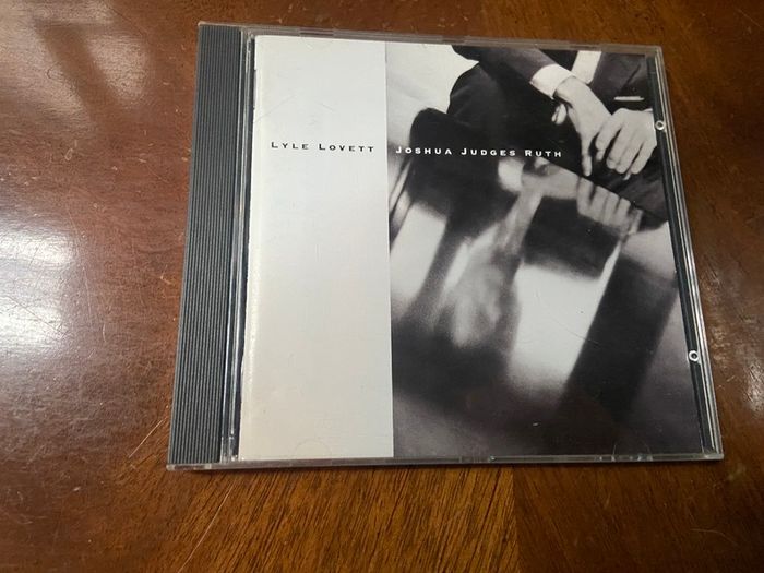 Lyle Lovett Joshua Judge Ruth CD