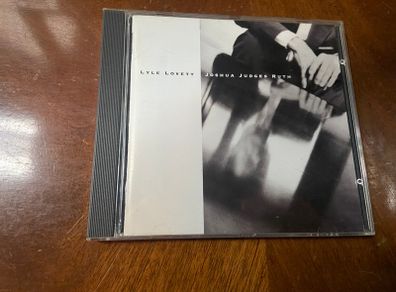 Lyle Lovett Joshua Judge Ruth CD