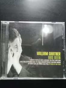 William Shatner - Has Been CD