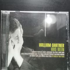William Shatner - Has Been CD
