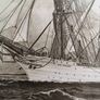Nautical Signed Framed Print Image 3