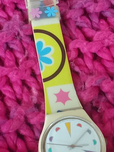 Ladies Swatch Watch